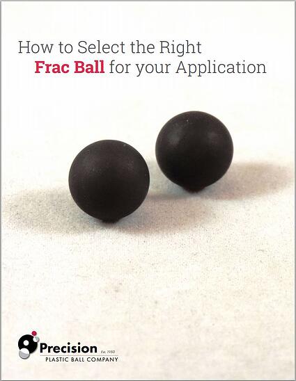 How to Select the Right Frac Ball for Your Application